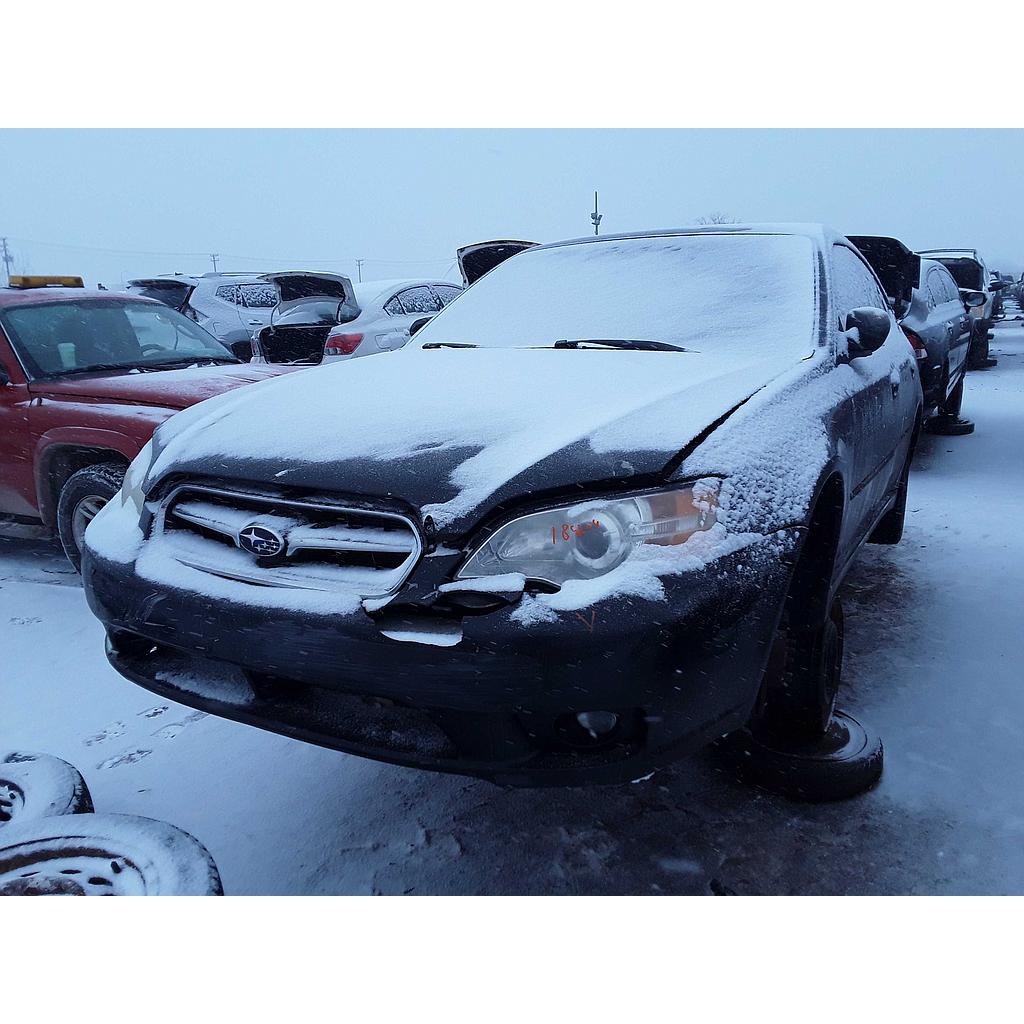 SUBARU LEGACY 2006