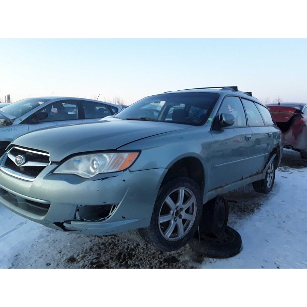 SUBARU LEGACY 2009