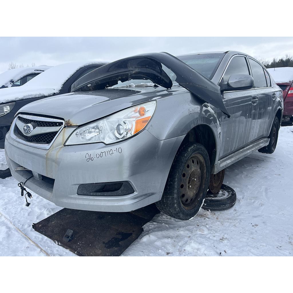 SUBARU LEGACY 2010