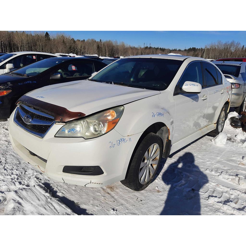 SUBARU LEGACY 2011