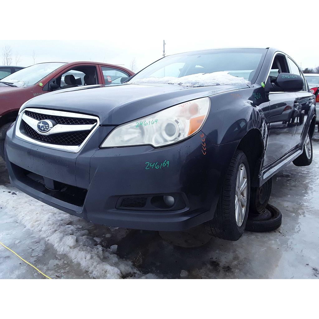 SUBARU LEGACY 2011