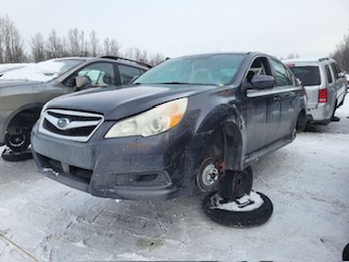 SUBARU LEGACY 2012