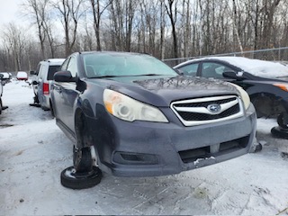 SUBARU LEGACY 2012