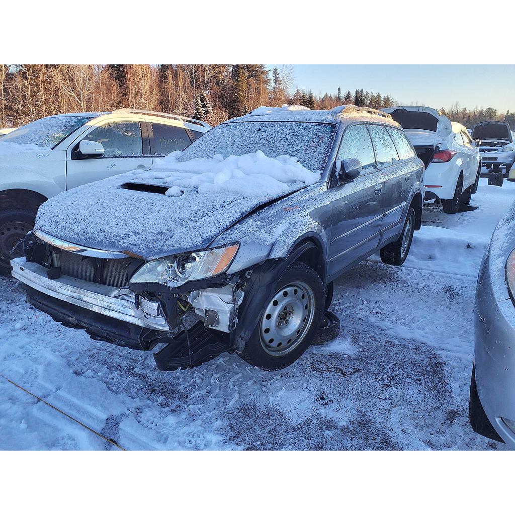 SUBARU OUTBACK 2008