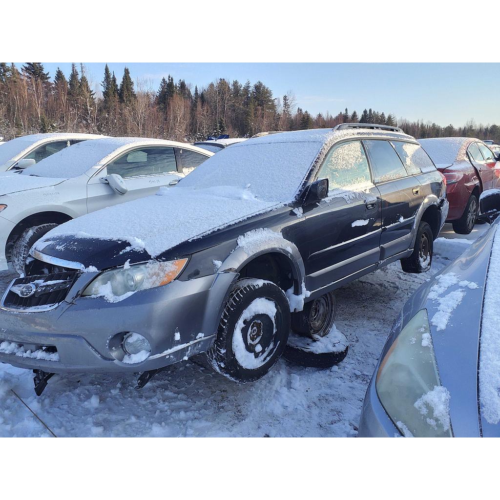 SUBARU OUTBACK 2008
