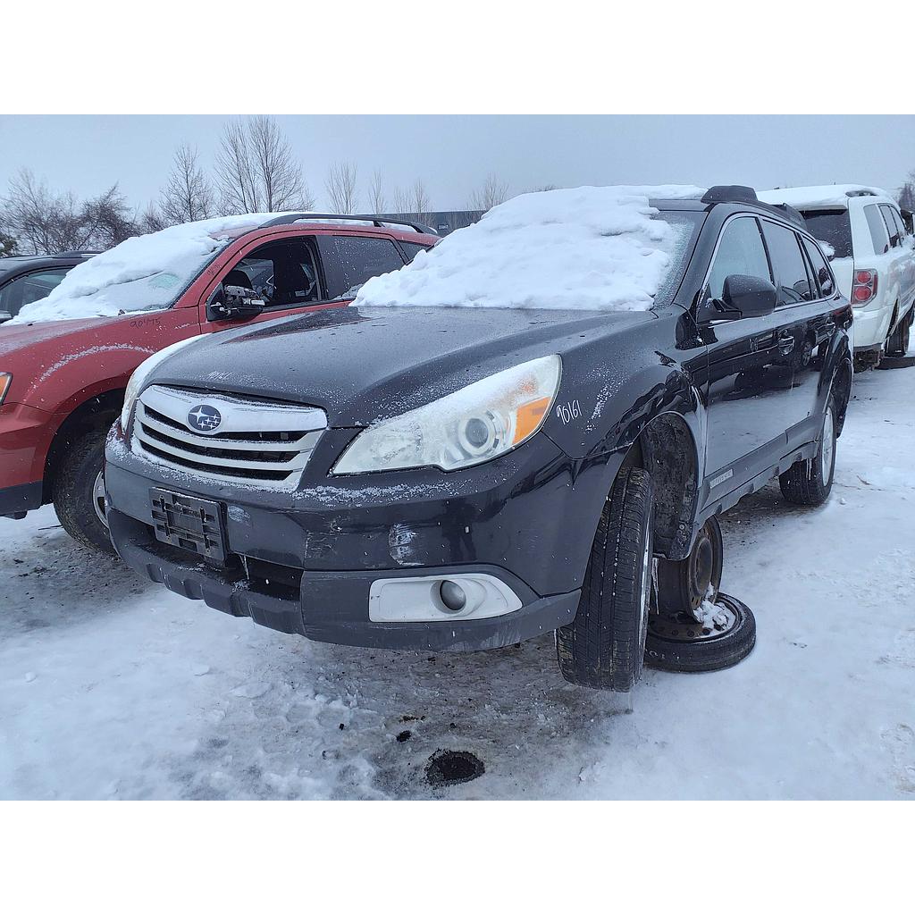 SUBARU OUTBACK 2010