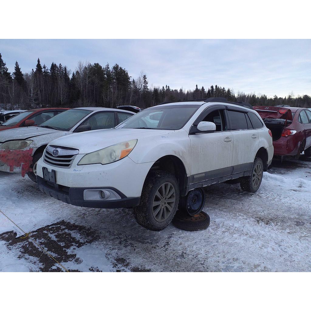 SUBARU OUTBACK 2010