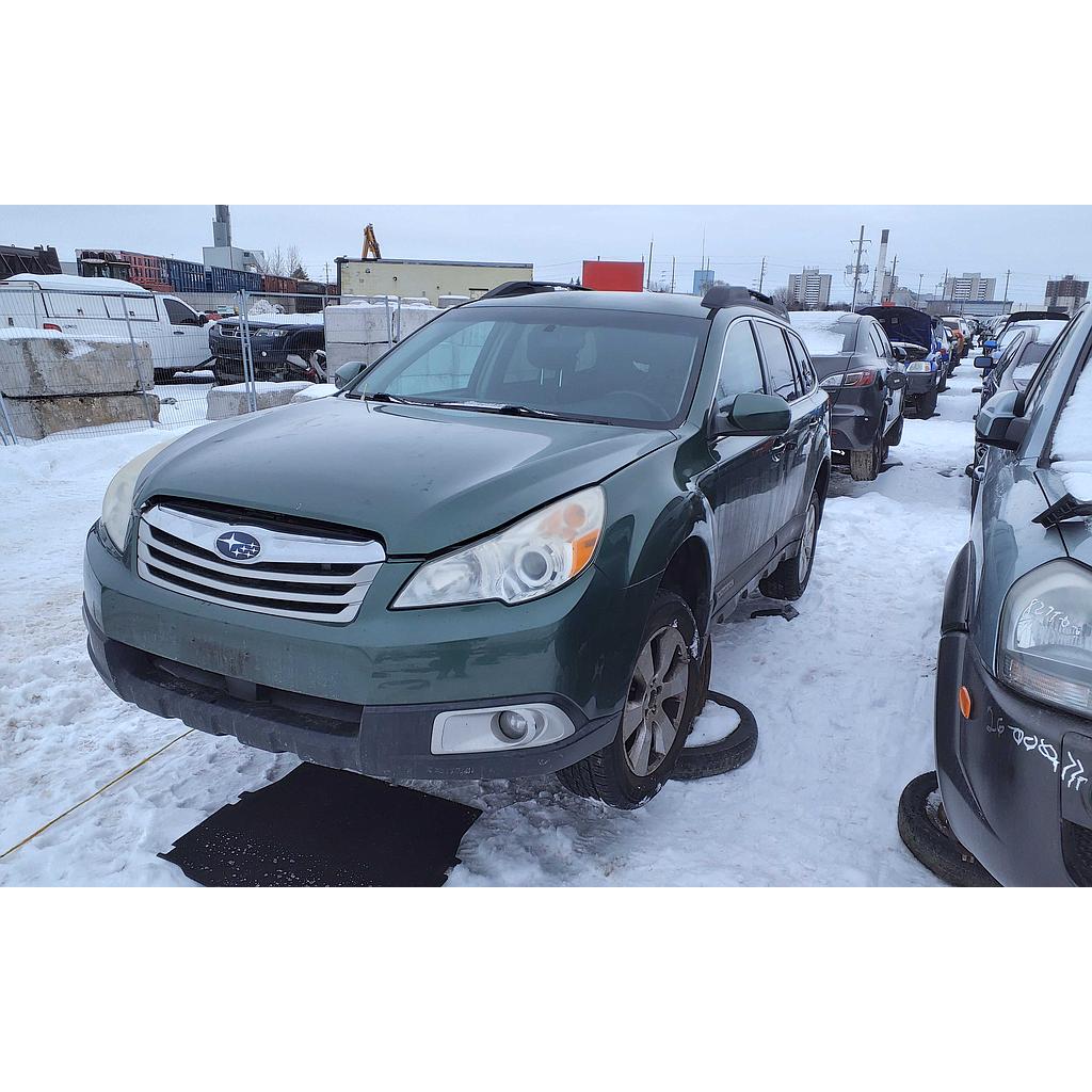 SUBARU OUTBACK 2010