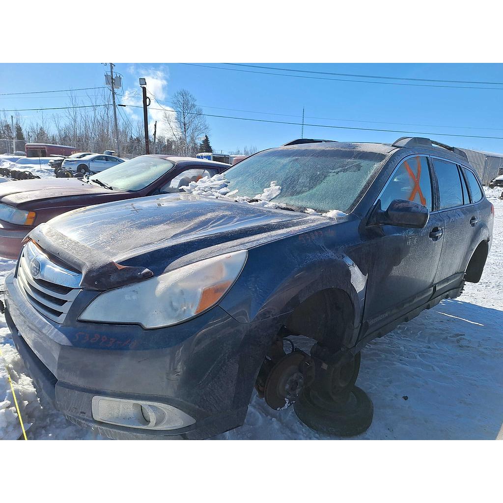 SUBARU OUTBACK 2010