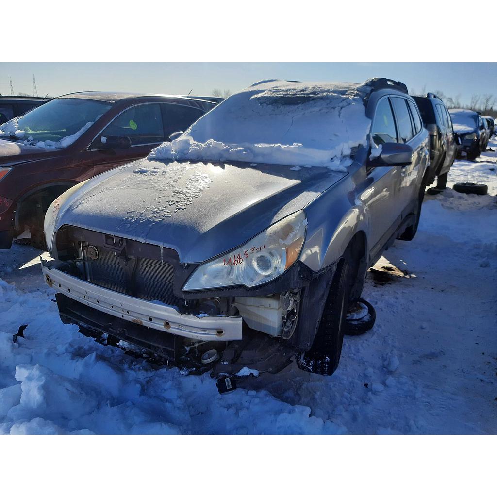 SUBARU OUTBACK 2011