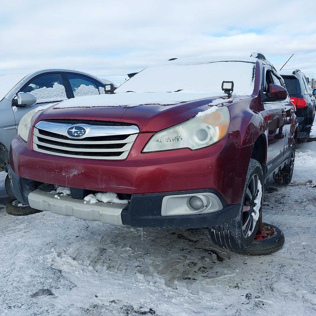 SUBARU OUTBACK 2012