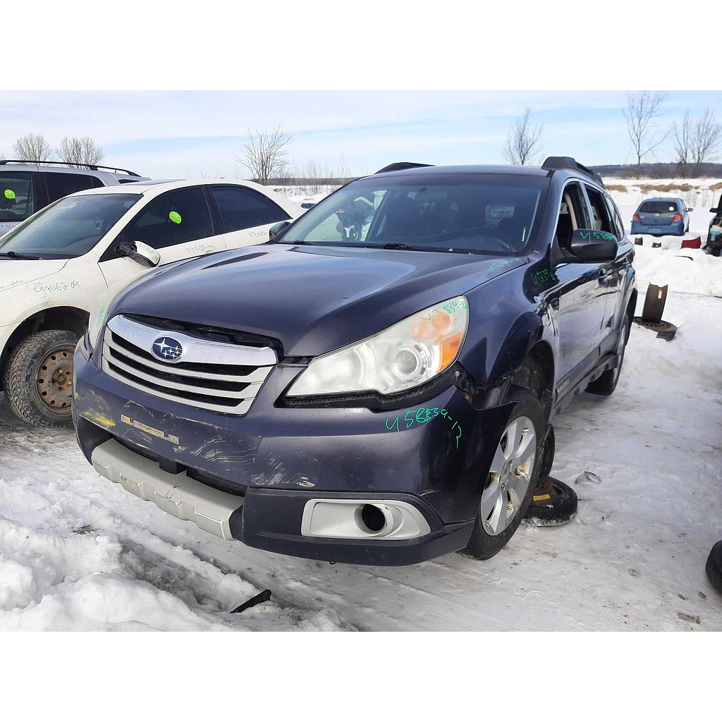 SUBARU OUTBACK 2012