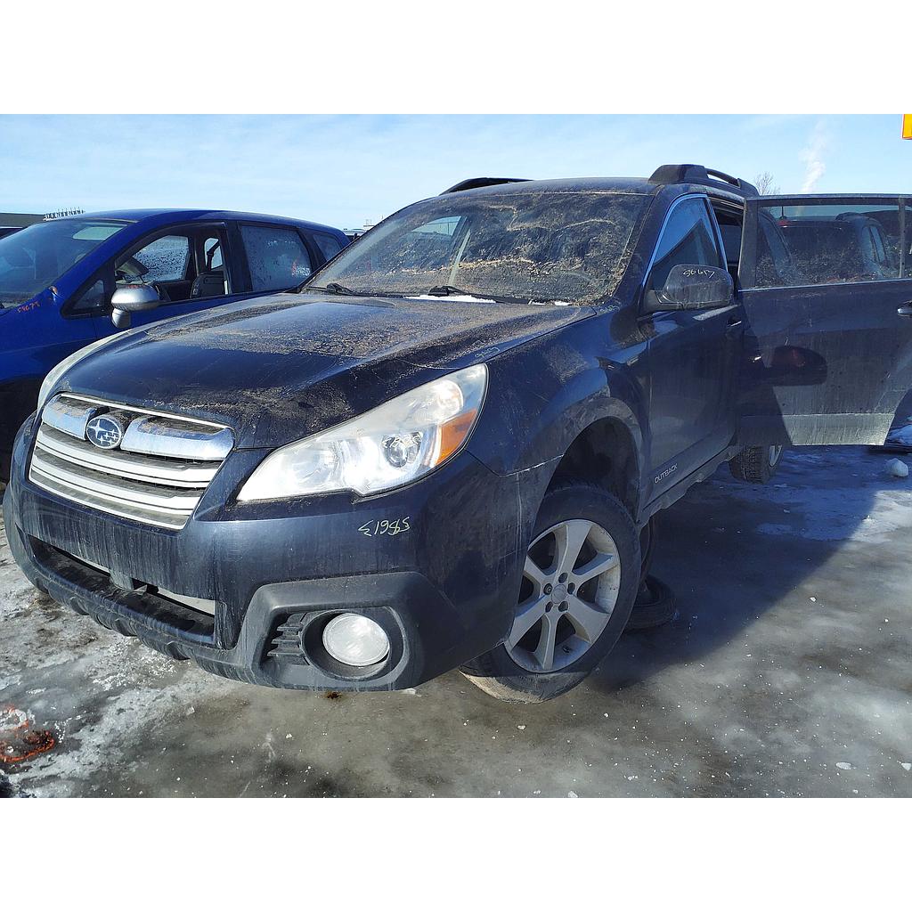 SUBARU OUTBACK 2013