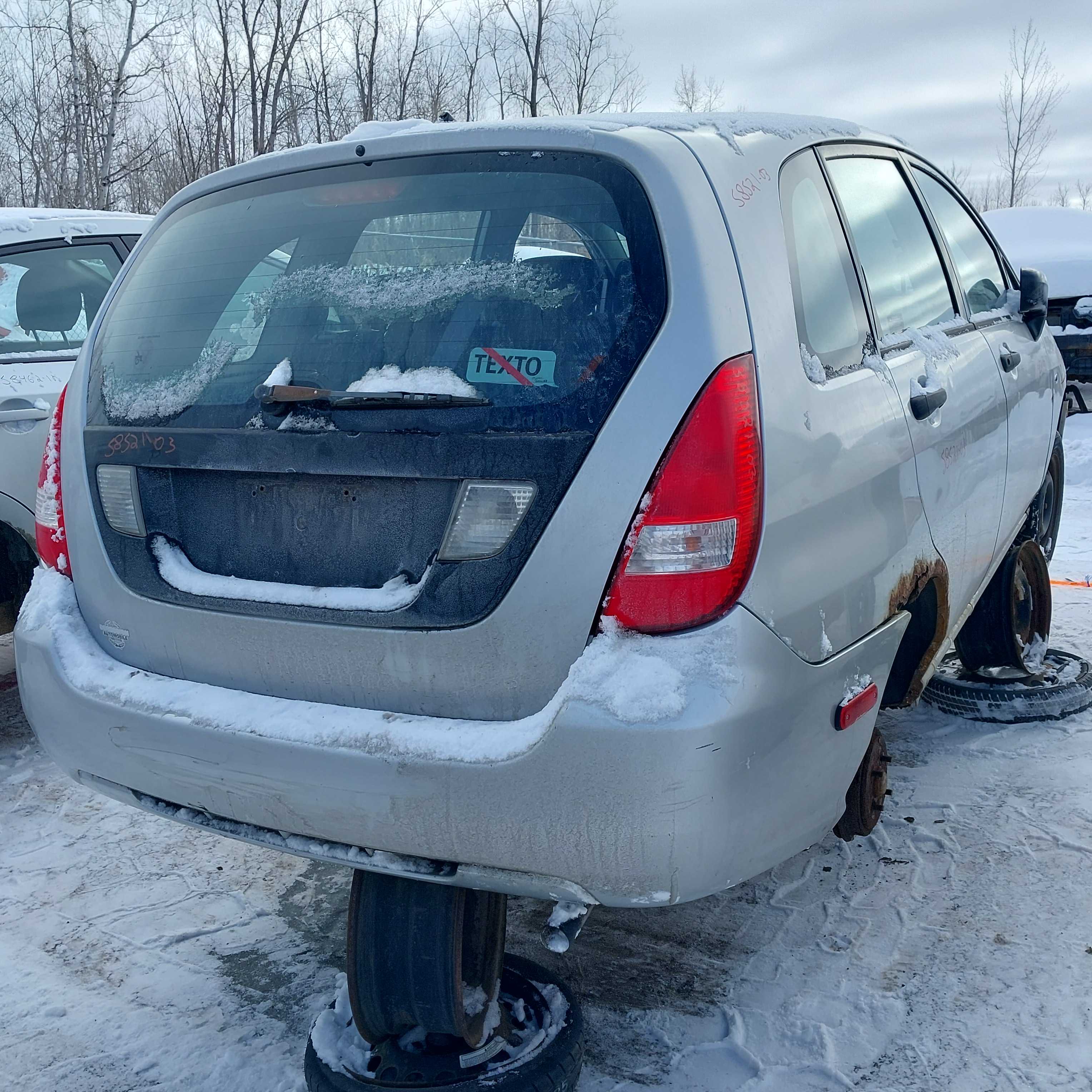 SUZUKI AERIO 2003
