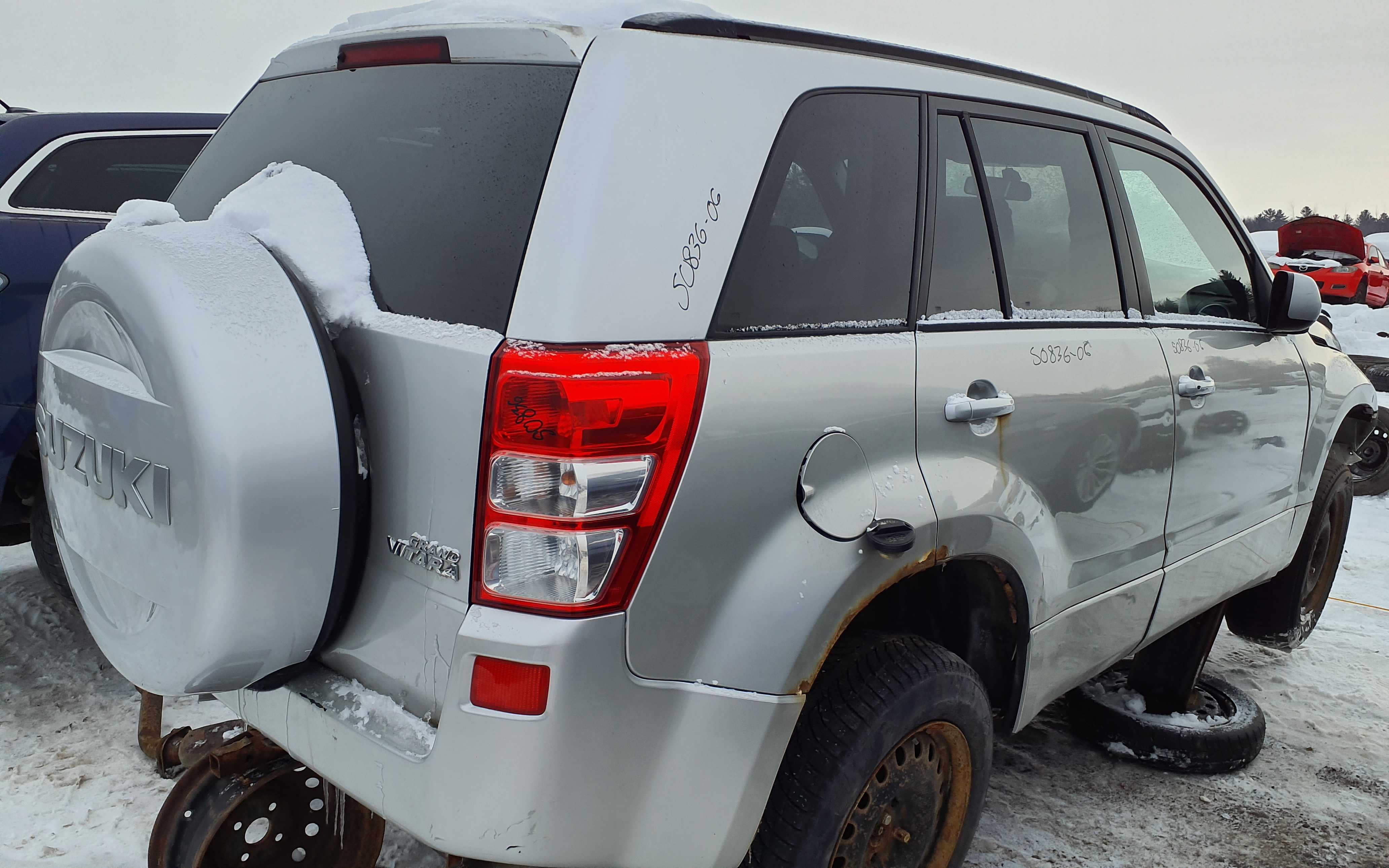 SUZUKI GRAND VITARA 2006