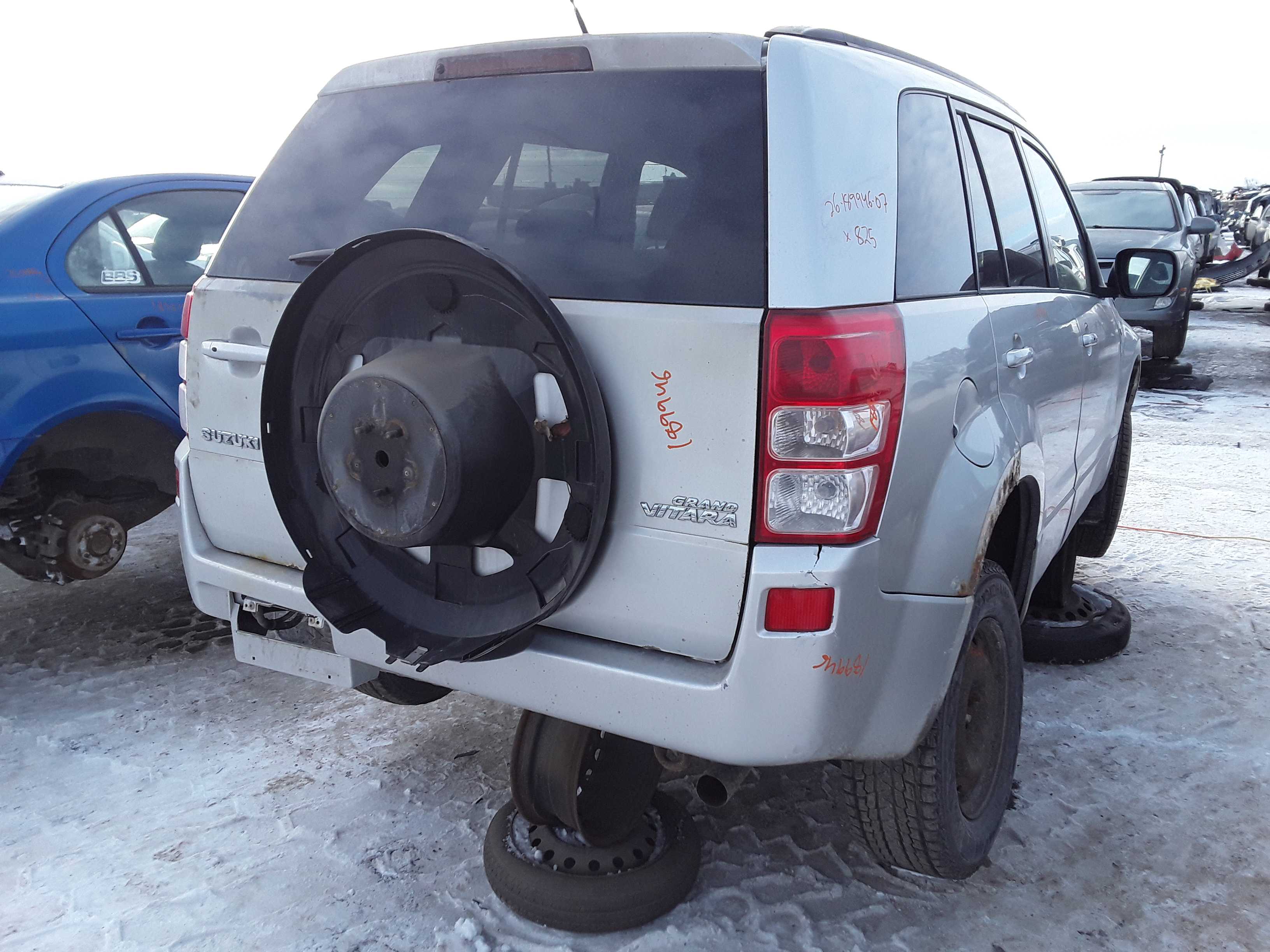 SUZUKI GRAND VITARA 2007