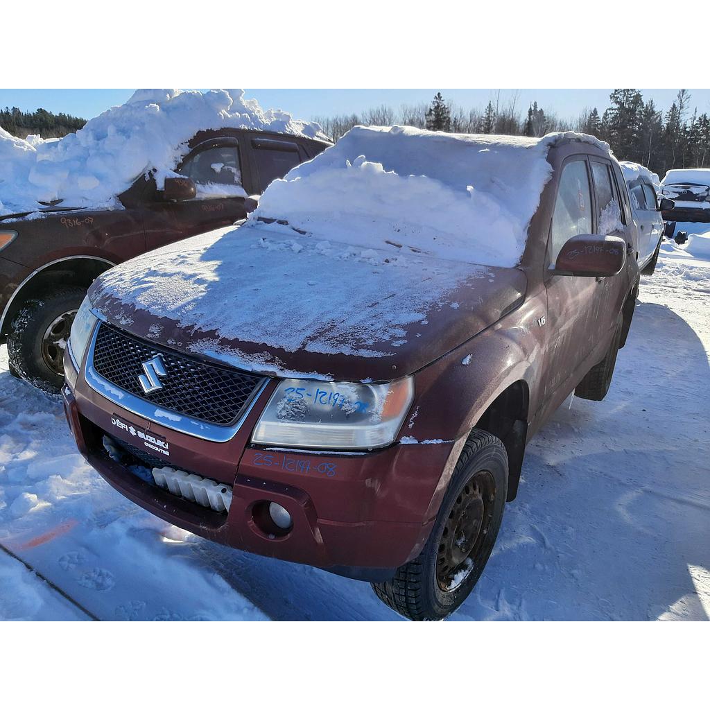 SUZUKI GRAND VITARA 2008