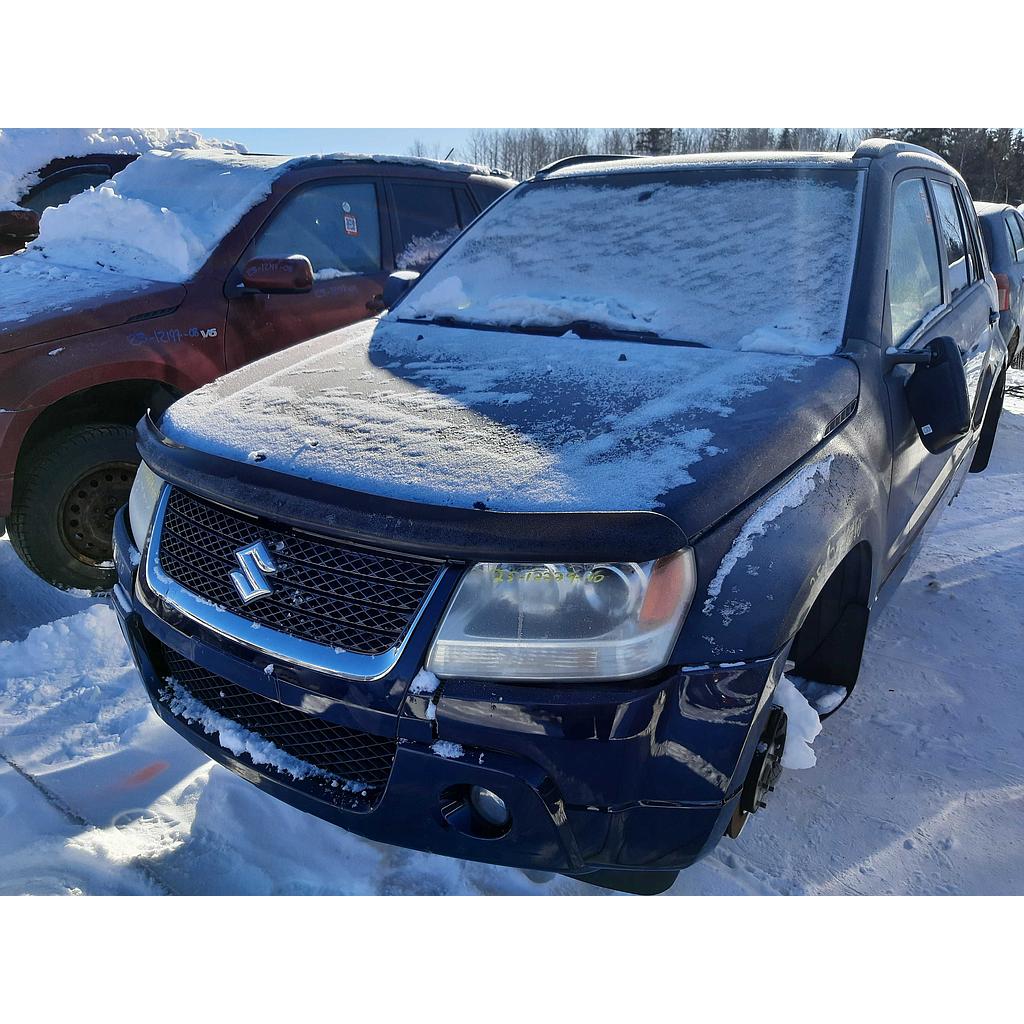 SUZUKI GRAND VITARA 2010