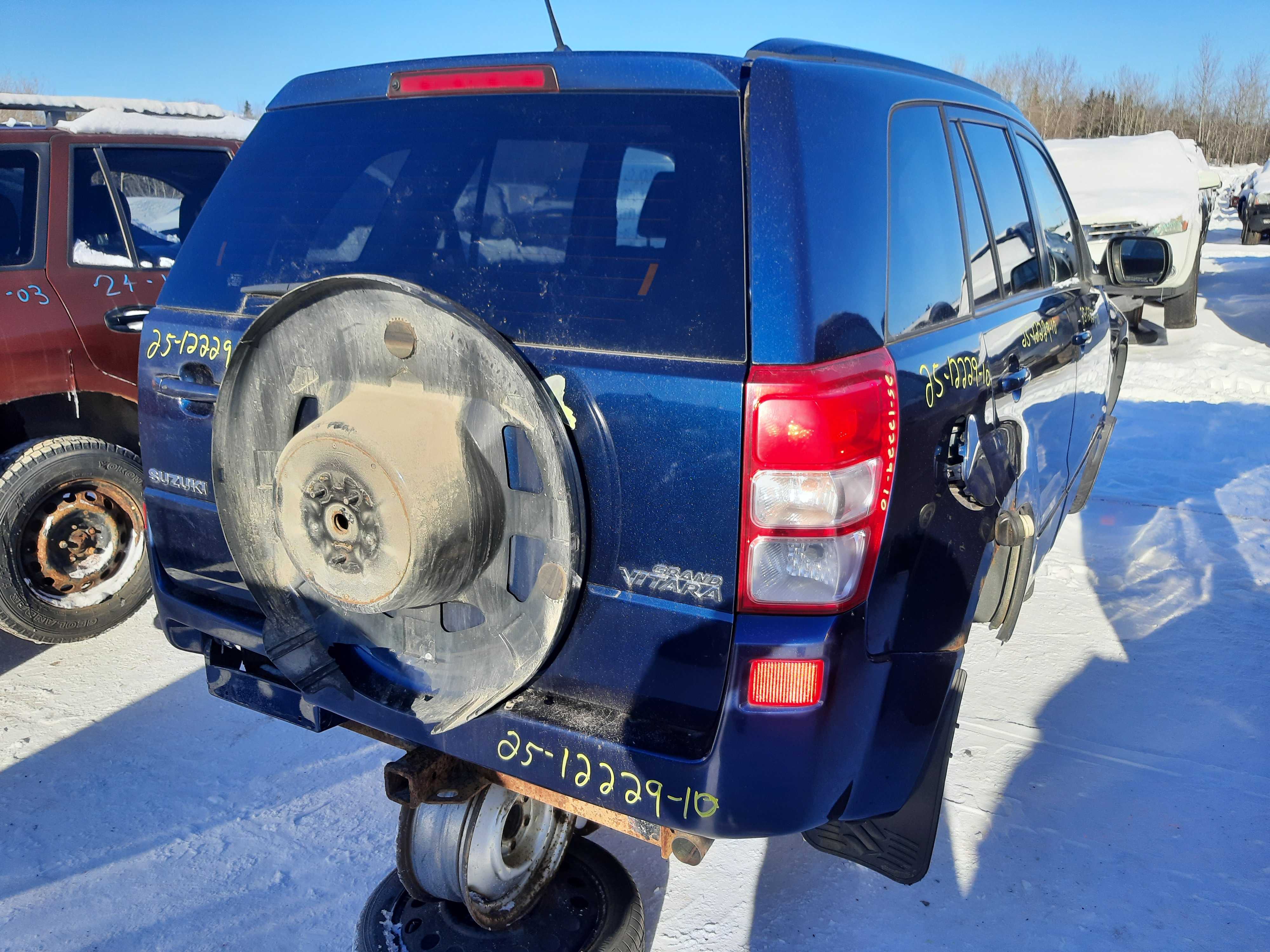 SUZUKI GRAND VITARA 2010