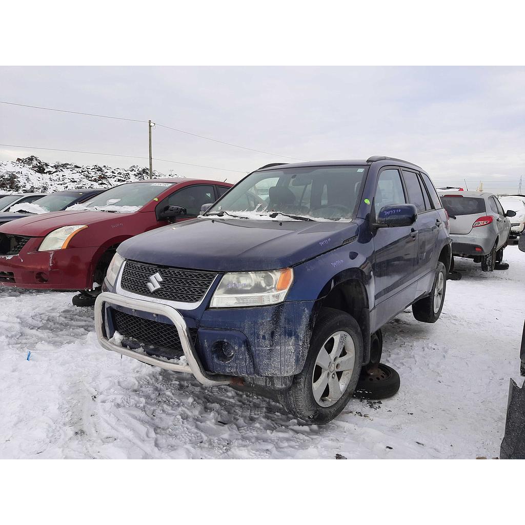 SUZUKI GRAND VITARA 2010