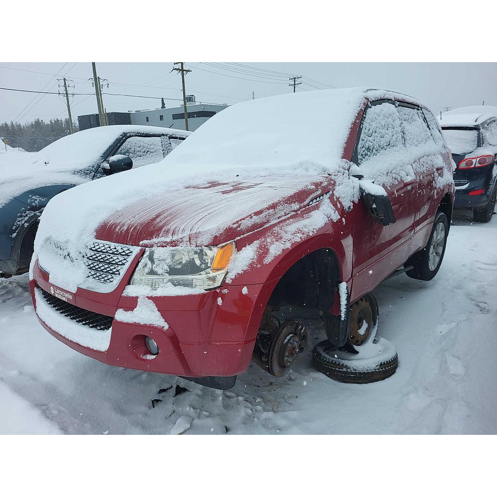 SUZUKI GRAND VITARA 2010