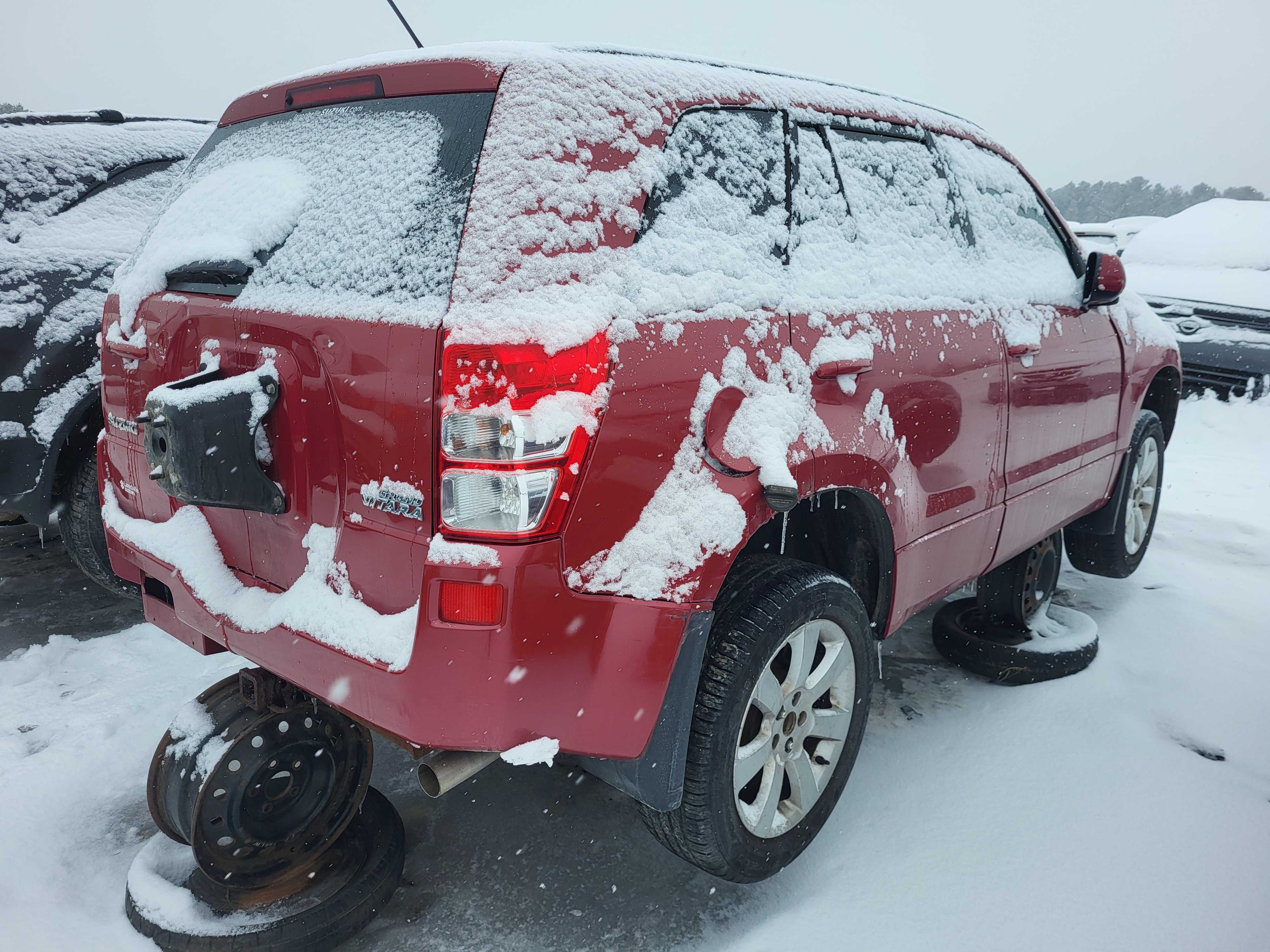 SUZUKI GRAND VITARA 2010