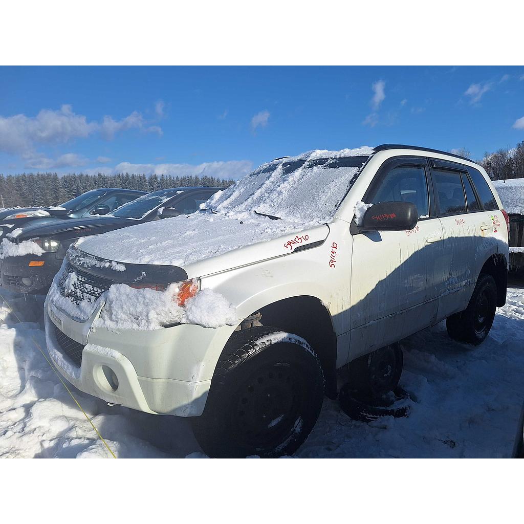 SUZUKI GRAND VITARA 2010