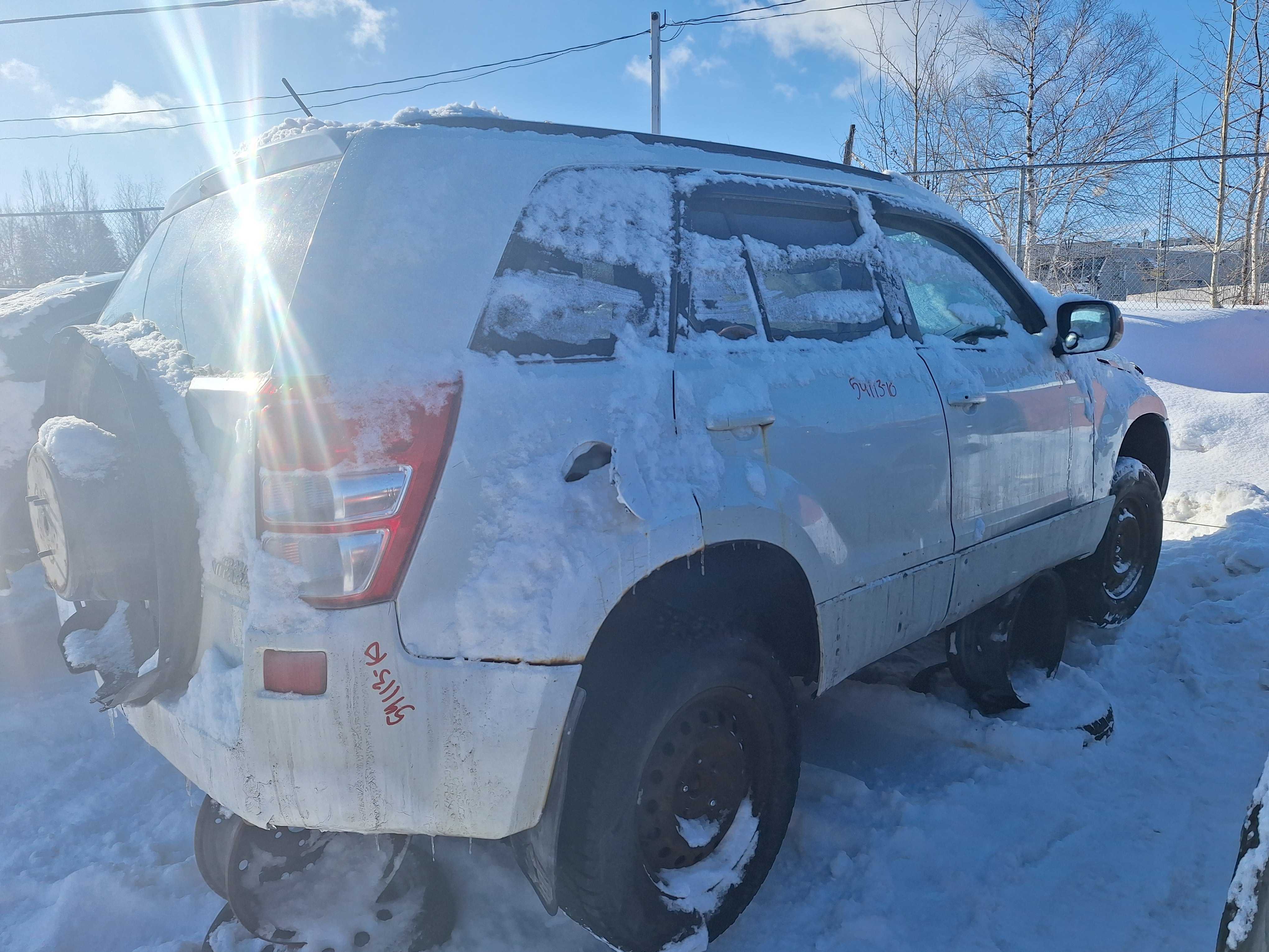 SUZUKI GRAND VITARA 2010