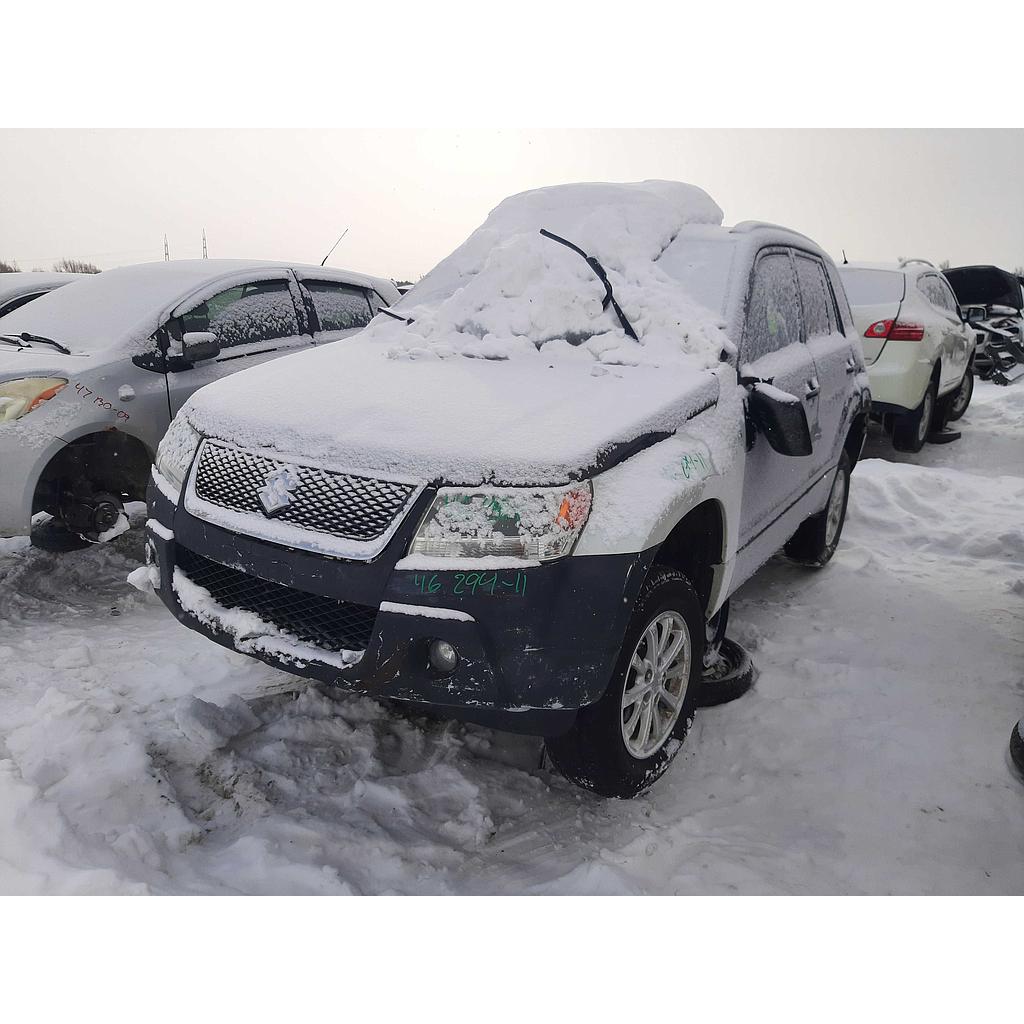SUZUKI GRAND VITARA 2011