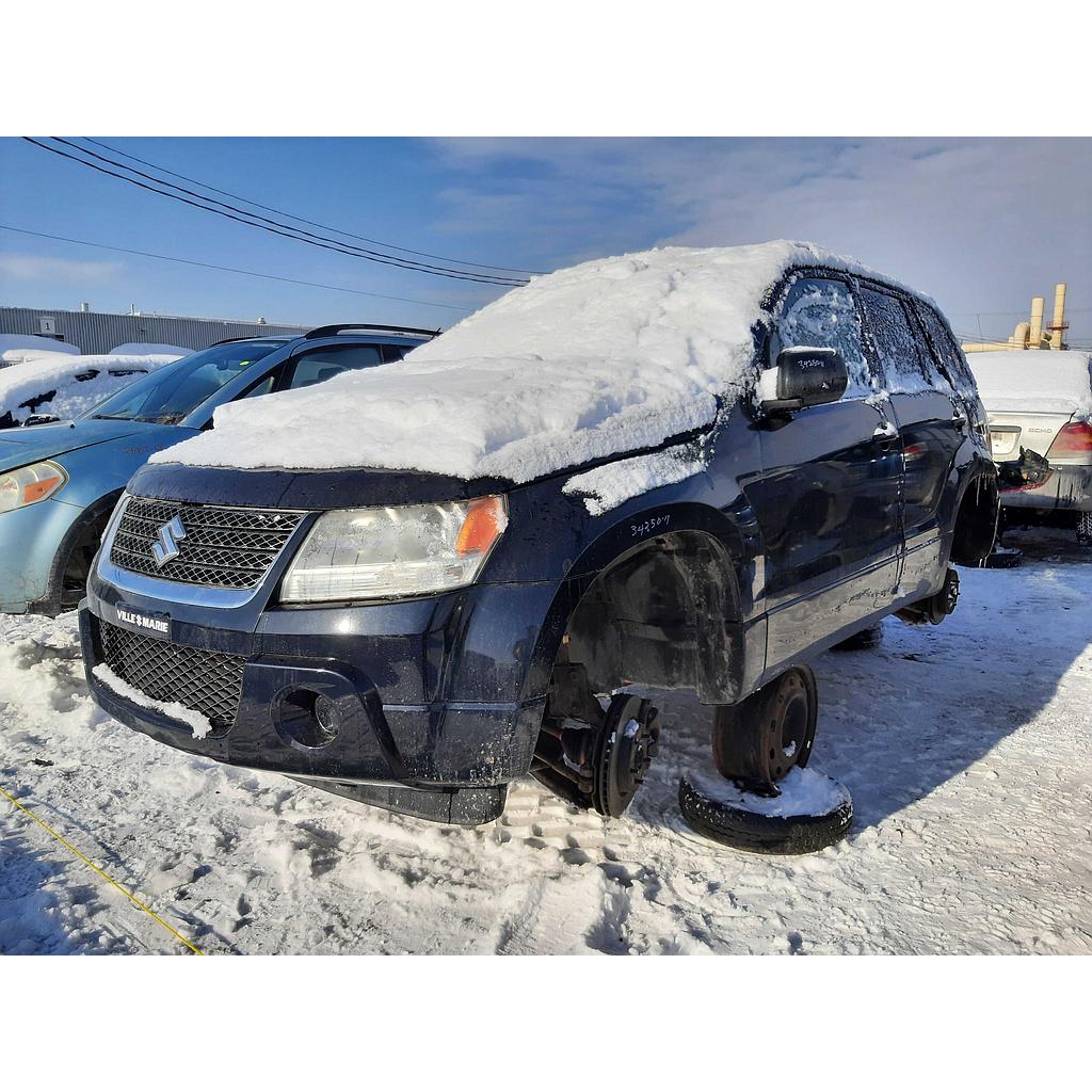 SUZUKI GRAND VITARA 2011