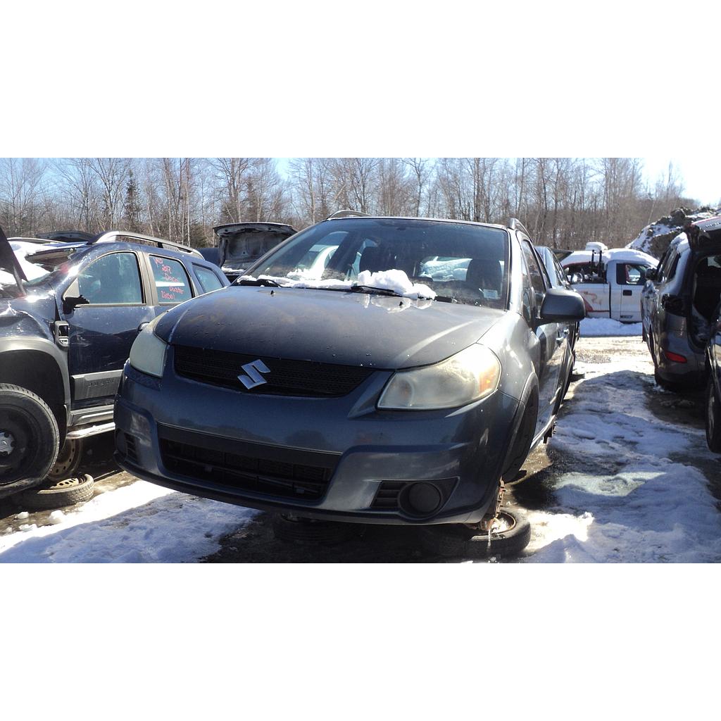 SUZUKI SX4 2007