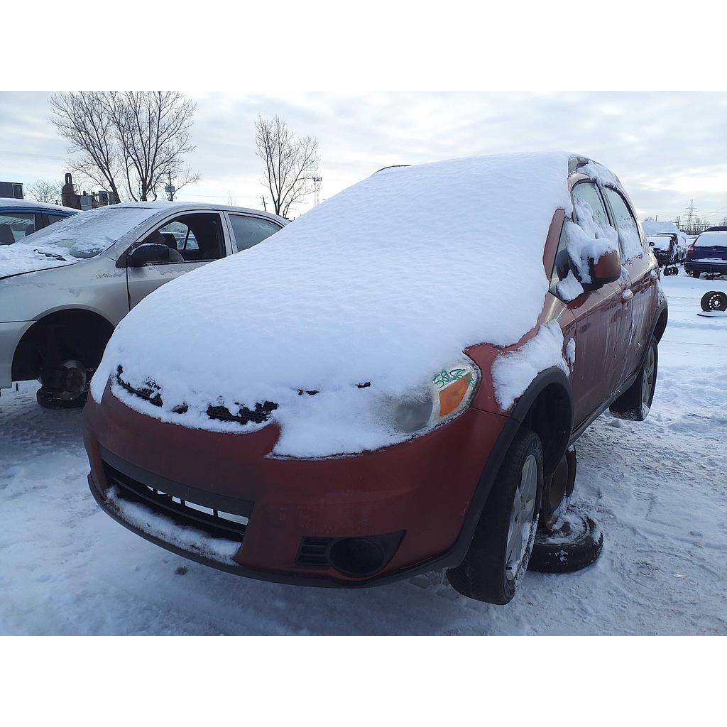 SUZUKI SX4 2008