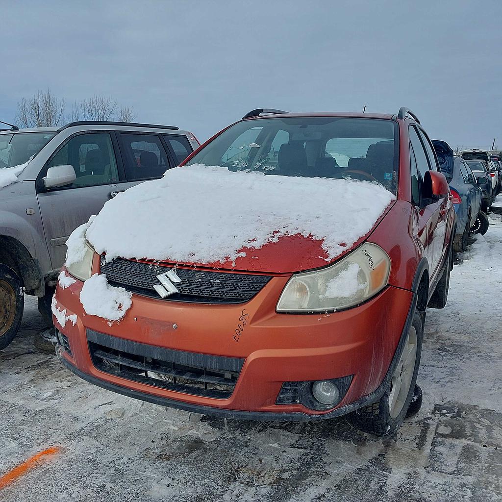 SUZUKI SX4 2008