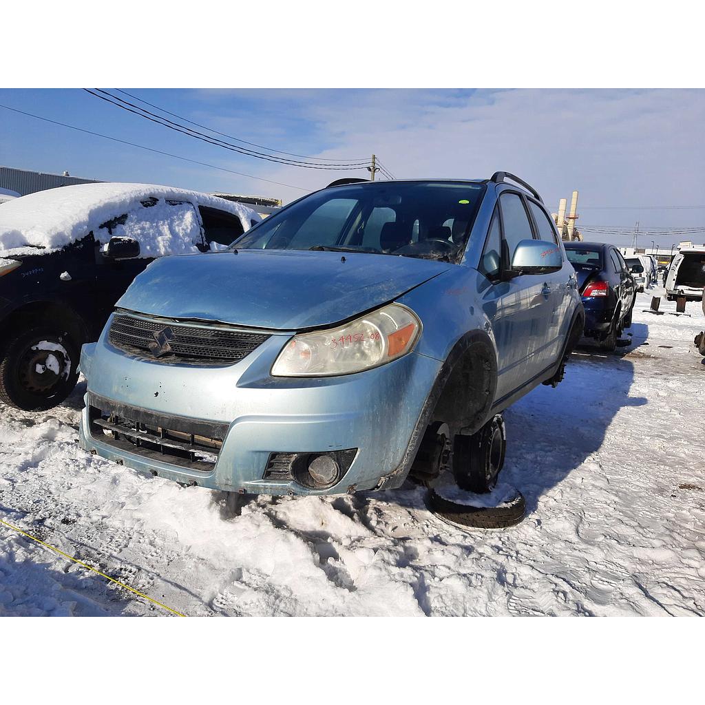 SUZUKI SX4 2008