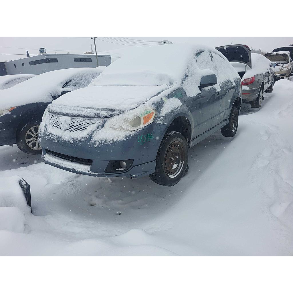 SUZUKI SX4 2009