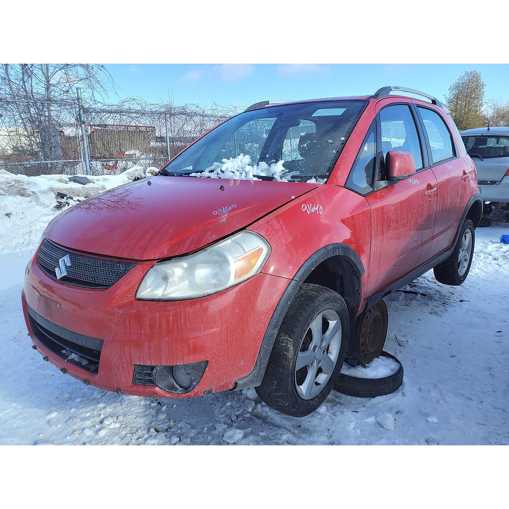 SUZUKI SX4 2009