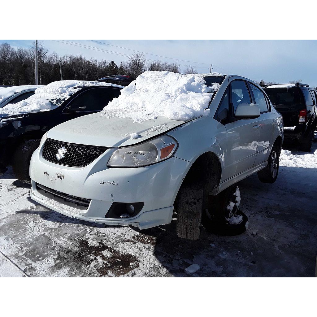 SUZUKI SX4 2009