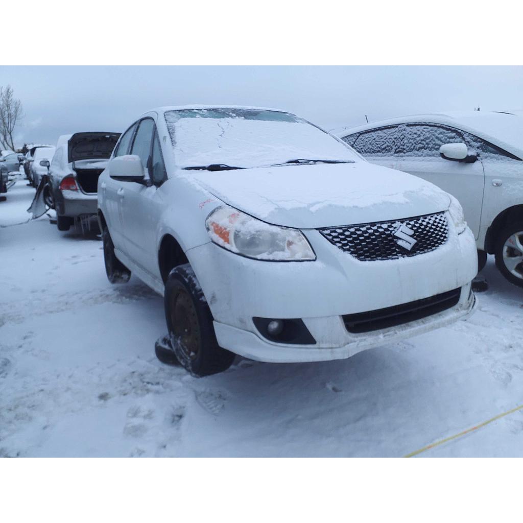 SUZUKI SX4 2010