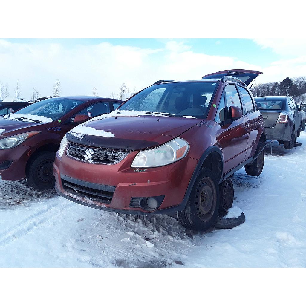 SUZUKI SX4 2010