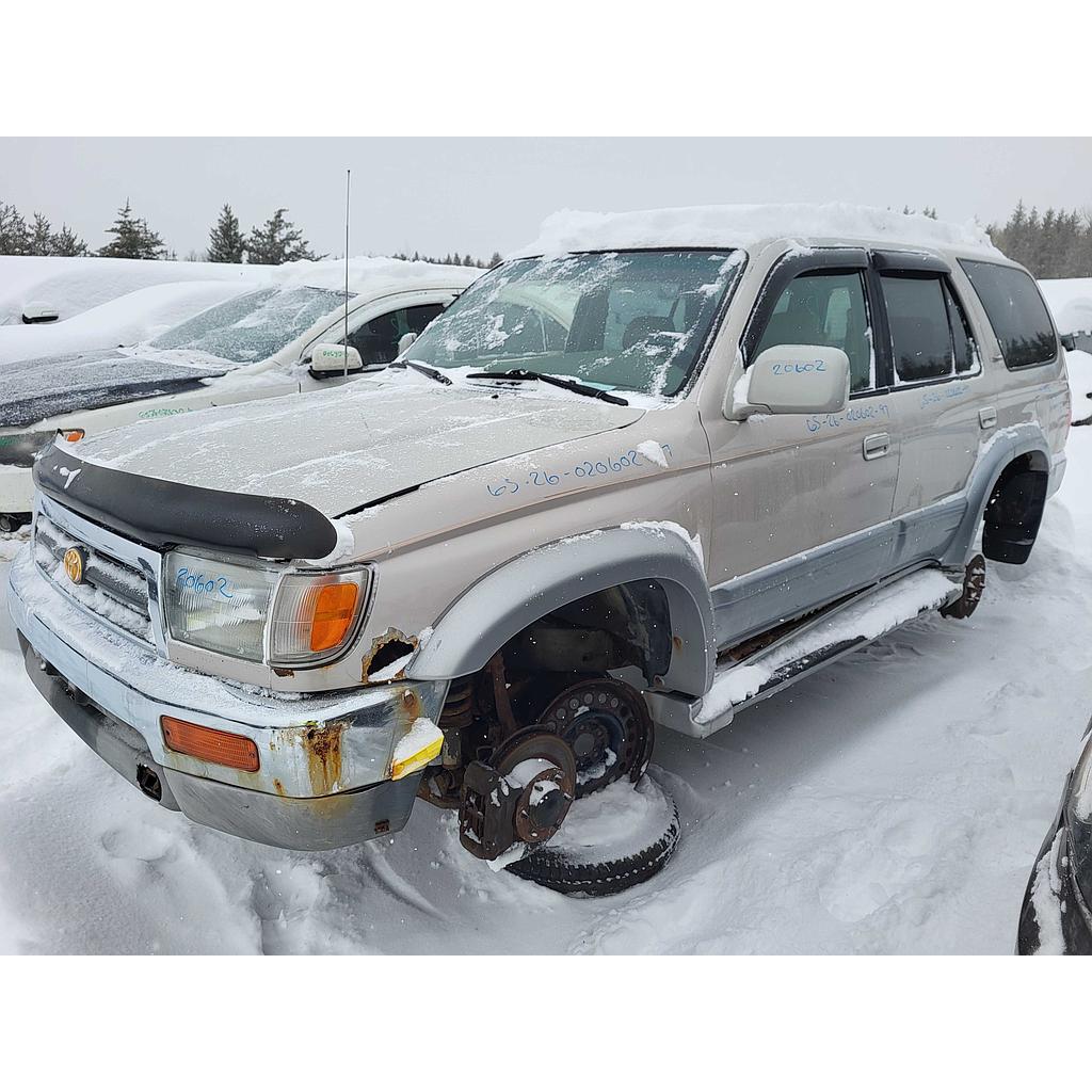 TOYOTA 4RUNNER 1997