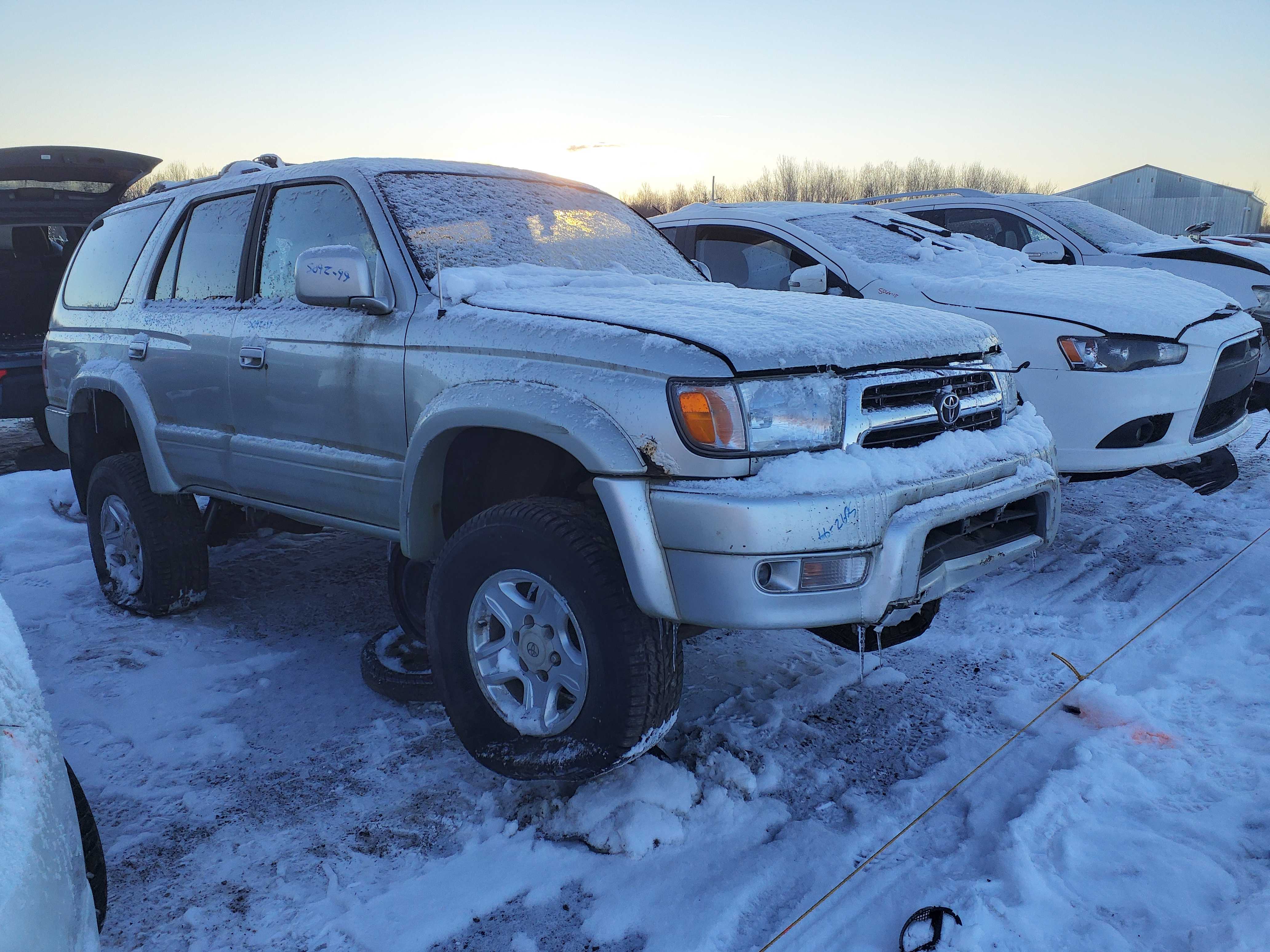 TOYOTA 4RUNNER 1999