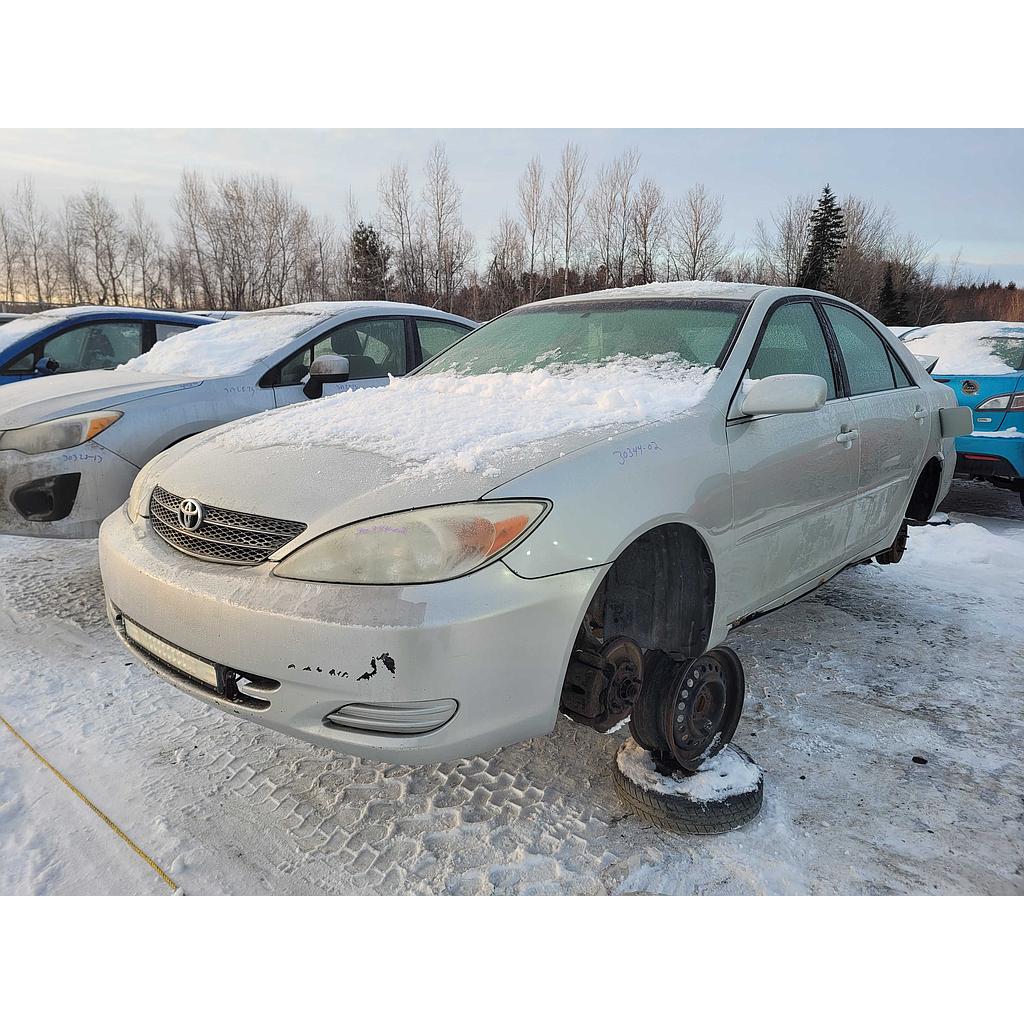 TOYOTA CAMRY 2002