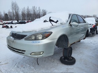 TOYOTA CAMRY 2003