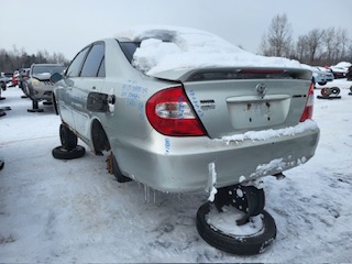 TOYOTA CAMRY 2003