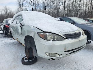 TOYOTA CAMRY 2003