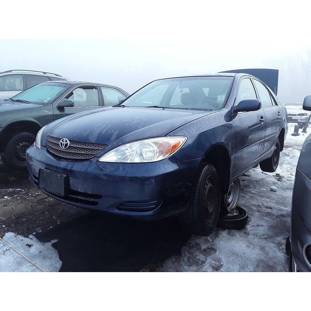 TOYOTA CAMRY 2003