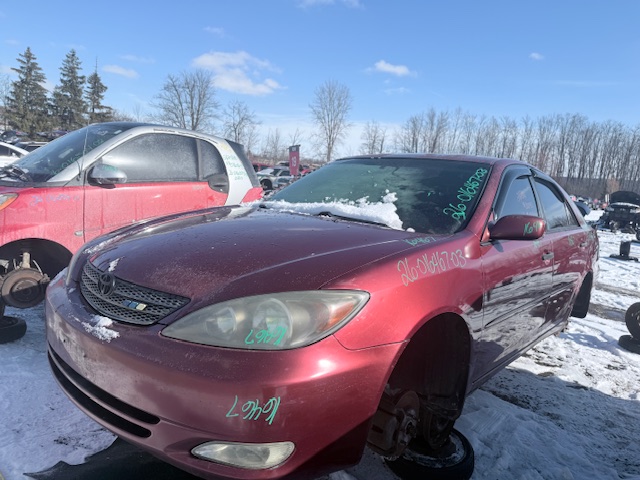 TOYOTA CAMRY 2003