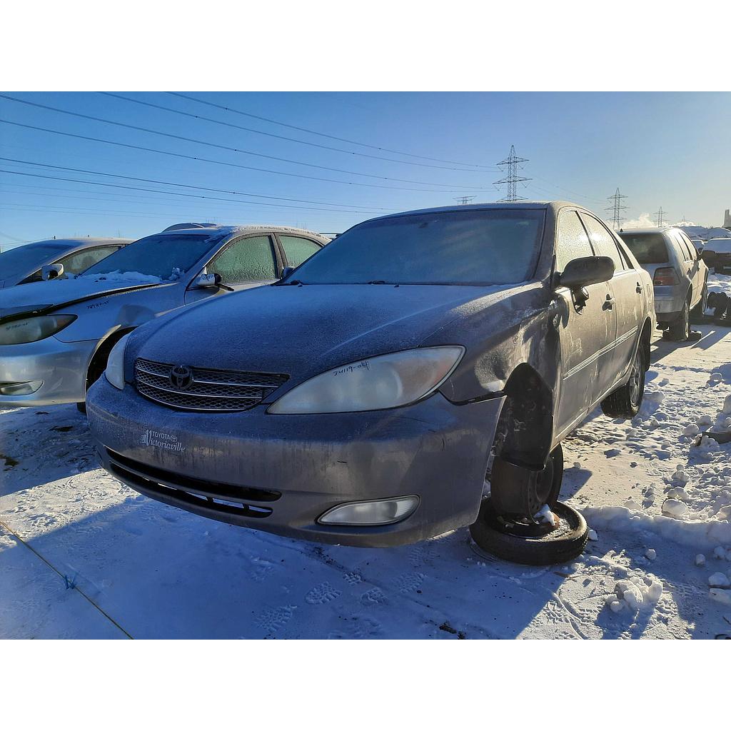 TOYOTA CAMRY 2004