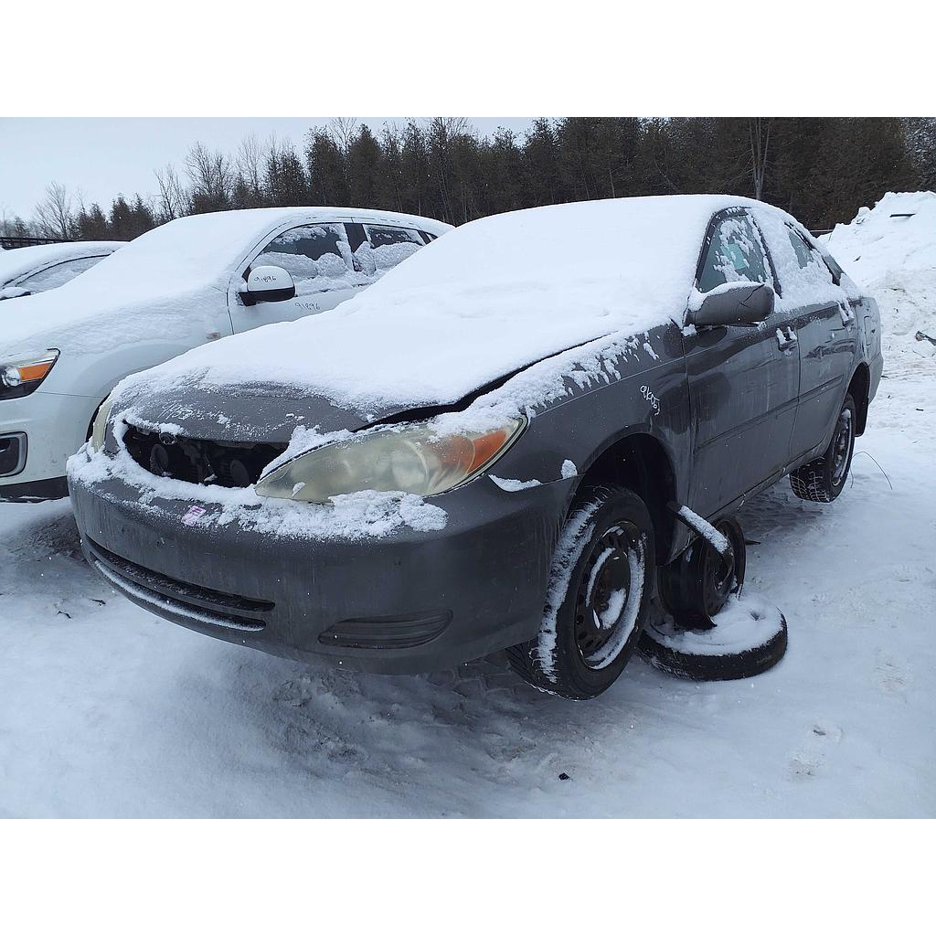 TOYOTA CAMRY 2004