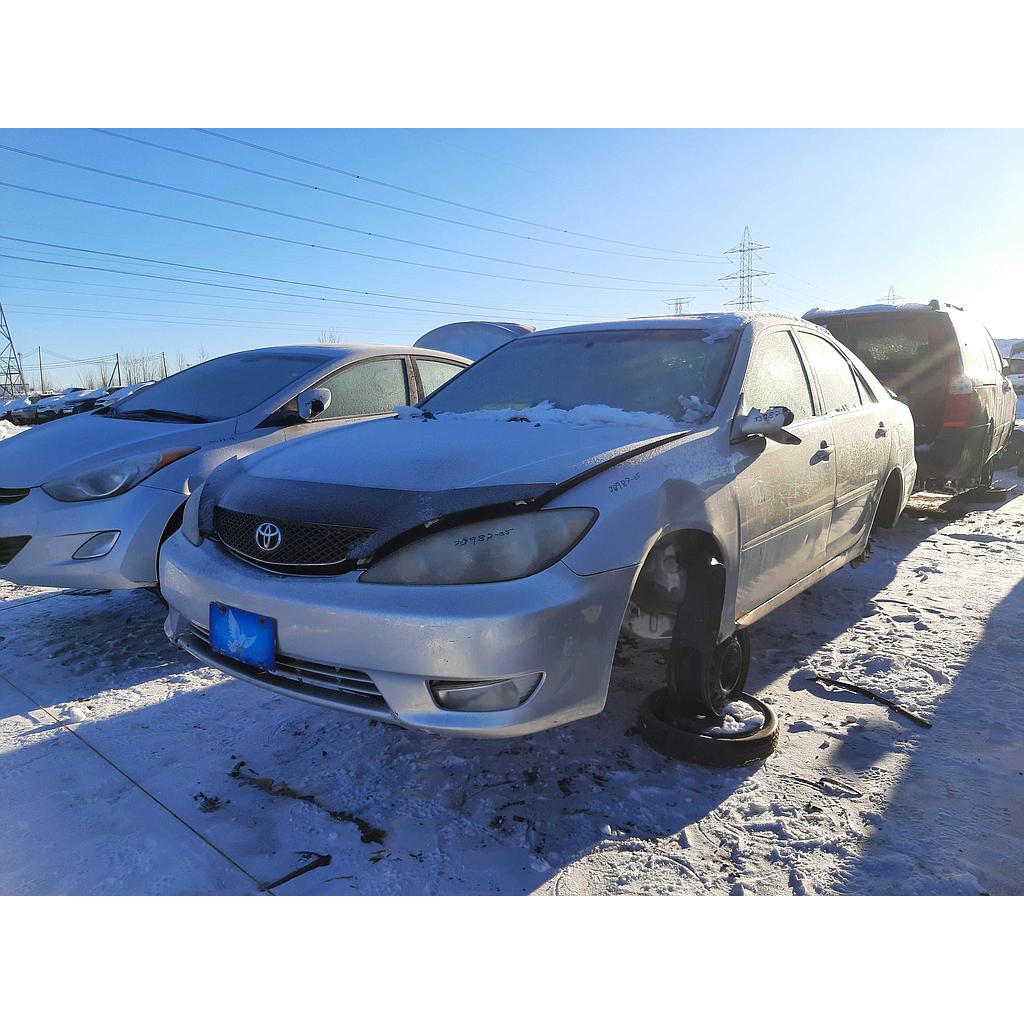 TOYOTA CAMRY 2005